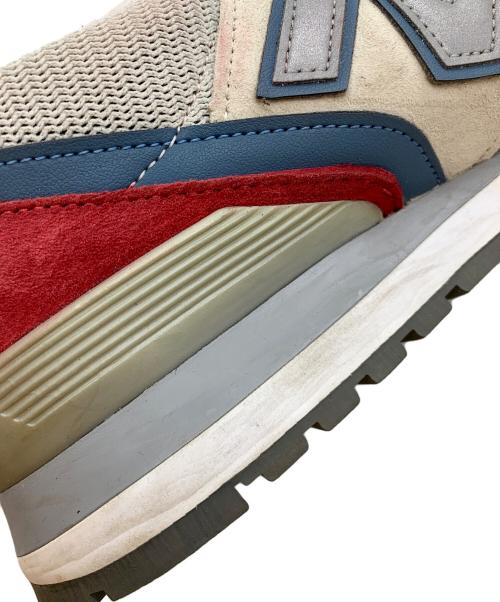 NEW BALANCE（ニューバランス）NEW BALANCE (ニューバランス) スニーカー 996 グレー サイズ:24の古着・服飾アイテム