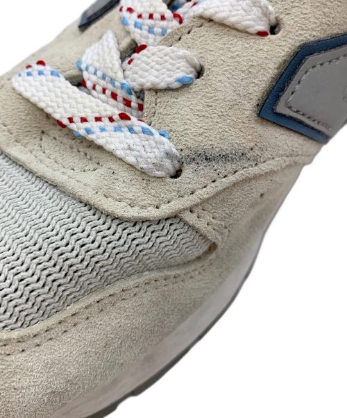 NEW BALANCE（ニューバランス）NEW BALANCE (ニューバランス) スニーカー 996 グレー サイズ:24の古着・服飾アイテム