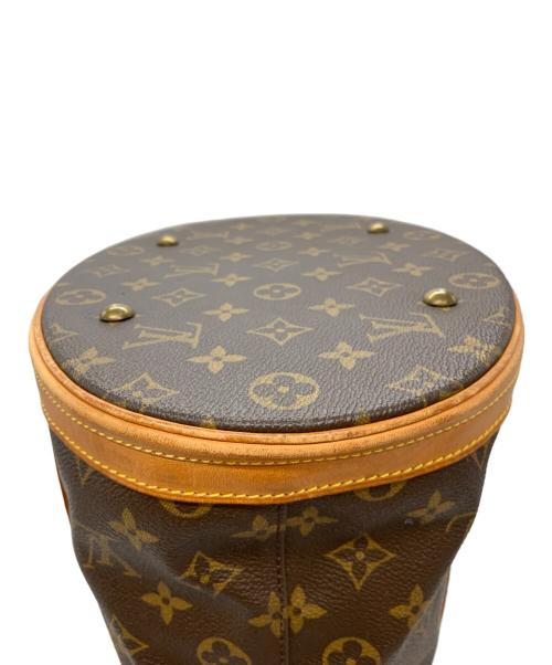 LOUIS VUITTON（ルイ ヴィトン）LOUIS VUITTON (ルイ ヴィトン) トートバッグ エベヌの古着・服飾アイテム