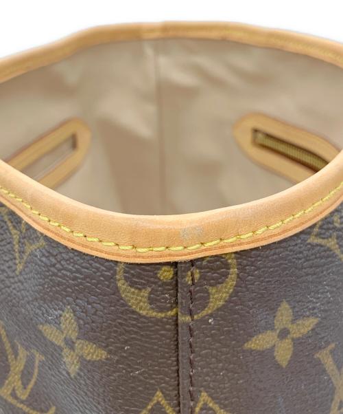LOUIS VUITTON（ルイ ヴィトン）LOUIS VUITTON (ルイ ヴィトン) トートバッグ エベヌの古着・服飾アイテム