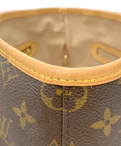 LOUIS VUITTON（ルイ ヴィトン）LOUIS VUITTON (ルイ ヴィトン) トートバッグ エベヌの古着・服飾アイテム