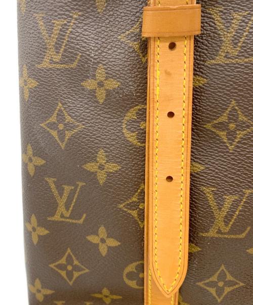 LOUIS VUITTON（ルイ ヴィトン）LOUIS VUITTON (ルイ ヴィトン) トートバッグ エベヌの古着・服飾アイテム