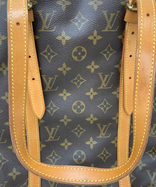 LOUIS VUITTON（ルイ ヴィトン）LOUIS VUITTON (ルイ ヴィトン) トートバッグ エベヌの古着・服飾アイテム