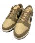 NIKE（ナイキ）の古着「Dunk Low “Dark Driftwood”」｜ブラウン