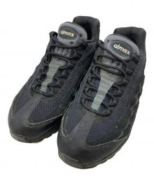 NIKE（ナイキ）の古着「Nike Air Max 95 Essential "Triple Black" (2019)」｜ブラック