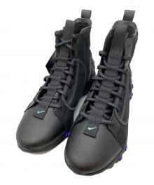 NIKE（ナイキ）の古着「REACT IANGA」｜ブラック