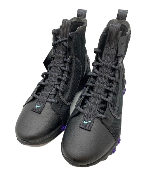 NIKE（ナイキ）NIKE (ナイキ) REACT IANGA ブラック サイズ:27.5の古着・服飾アイテム