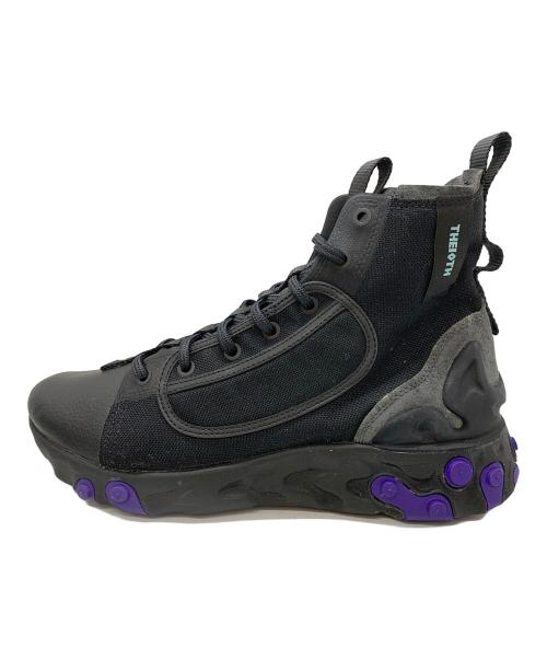 NIKE（ナイキ）NIKE (ナイキ) REACT IANGA ブラック サイズ:27.5の古着・服飾アイテム
