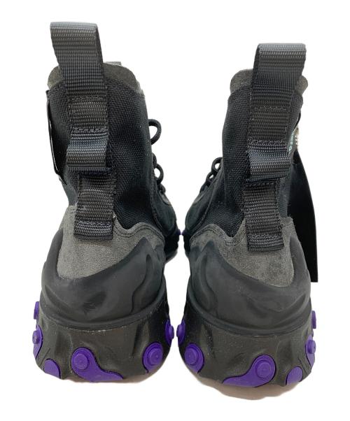 NIKE（ナイキ）NIKE (ナイキ) REACT IANGA ブラック サイズ:27.5の古着・服飾アイテム