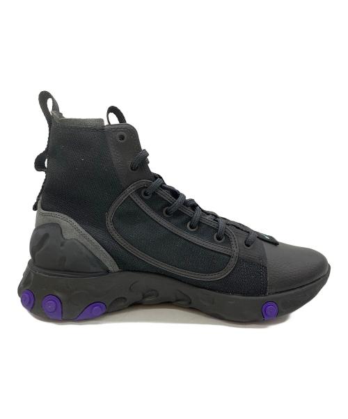 NIKE（ナイキ）NIKE (ナイキ) REACT IANGA ブラック サイズ:27.5の古着・服飾アイテム