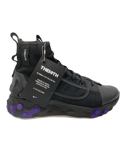 NIKE（ナイキ）NIKE (ナイキ) REACT IANGA ブラック サイズ:27.5の古着・服飾アイテム