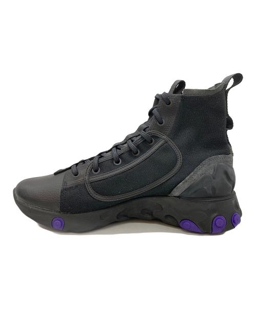 NIKE（ナイキ）NIKE (ナイキ) REACT IANGA ブラック サイズ:27.5の古着・服飾アイテム