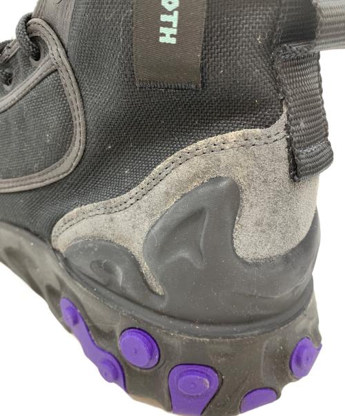 NIKE（ナイキ）NIKE (ナイキ) REACT IANGA ブラック サイズ:27.5の古着・服飾アイテム