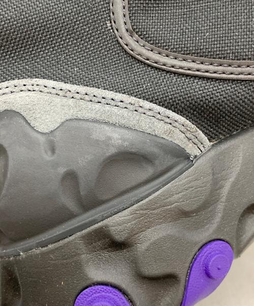 NIKE（ナイキ）NIKE (ナイキ) REACT IANGA ブラック サイズ:27.5の古着・服飾アイテム