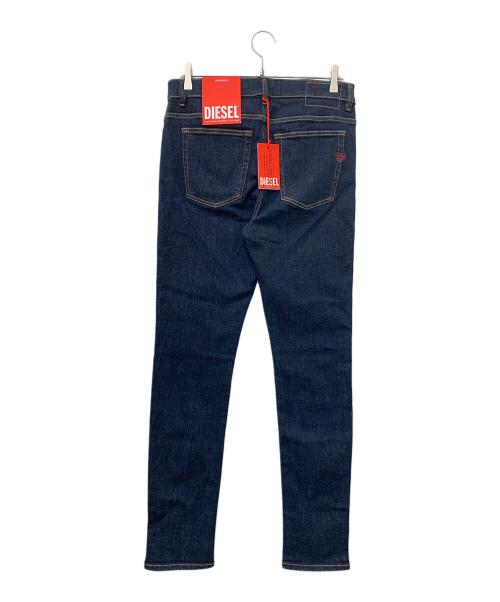 DIESEL（ディーゼル）DIESEL (ディーゼル) 1983スキニー ジーンズ デニム インディゴ サイズ:81cm (W32)の古着・服飾アイテム