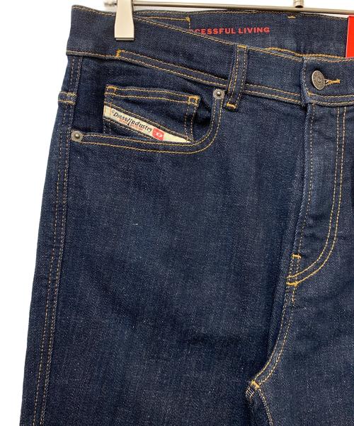 DIESEL（ディーゼル）DIESEL (ディーゼル) 1983スキニー ジーンズ デニム インディゴ サイズ:81cm (W32)の古着・服飾アイテム
