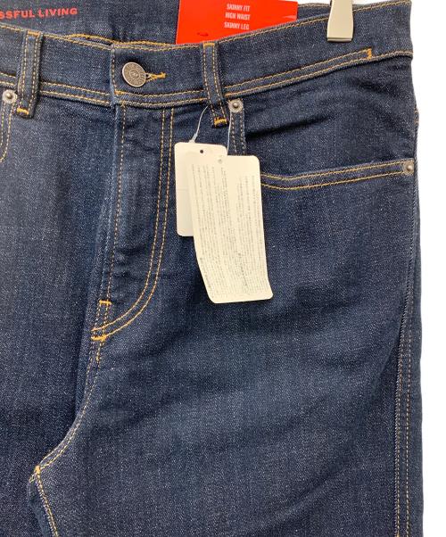 DIESEL（ディーゼル）DIESEL (ディーゼル) 1983スキニー ジーンズ デニム インディゴ サイズ:81cm (W32)の古着・服飾アイテム