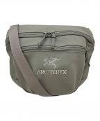 ARC'TERYXアークテリクス）の古着「Arro Waistpack」｜グレー