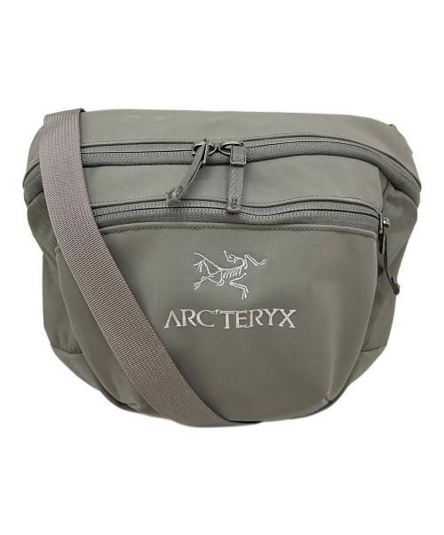ARC'TERYX（アークテリクス）ARC'TERYX (アークテリクス) Arro Waistpack グレーの古着・服飾アイテム