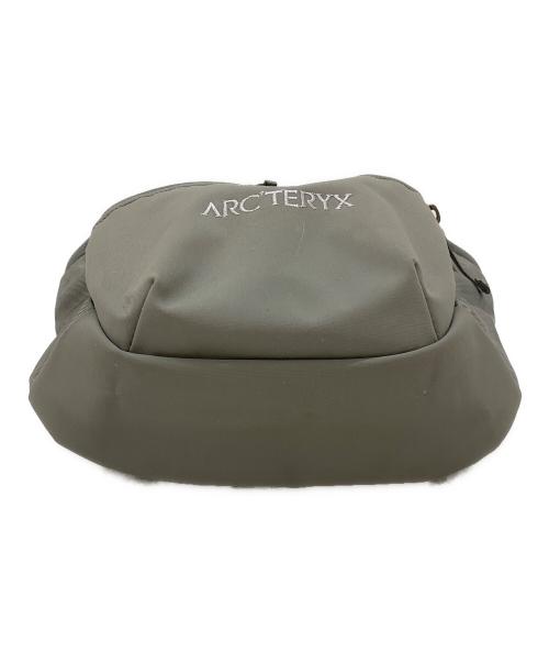 ARC'TERYX（アークテリクス）ARC'TERYX (アークテリクス) Arro Waistpack グレーの古着・服飾アイテム