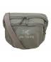 ARC'TERYX（アークテリクス）の古着「Arro Waistpack」｜グレー