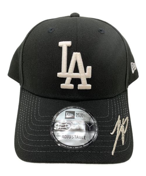 New Era（ニューエラ）New Era (ニューエラ) キャップ ブラック 未使用品の古着・服飾アイテム