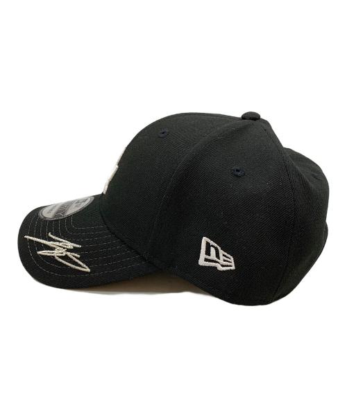 New Era（ニューエラ）New Era (ニューエラ) キャップ ブラック 未使用品の古着・服飾アイテム