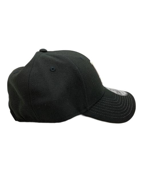 New Era（ニューエラ）New Era (ニューエラ) キャップ ブラック 未使用品の古着・服飾アイテム