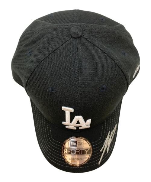 New Era（ニューエラ）New Era (ニューエラ) キャップ ブラック 未使用品の古着・服飾アイテム