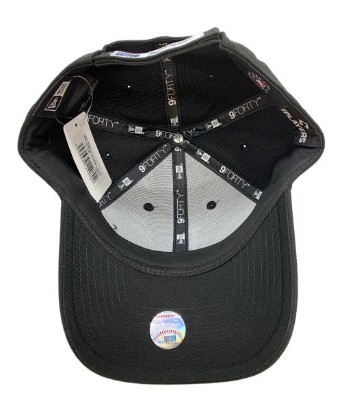 New Era（ニューエラ）New Era (ニューエラ) キャップ ブラック 未使用品の古着・服飾アイテム
