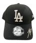 New Era (ニューエラ) キャップ ブラック 未使用品：5000円