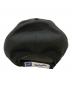 中古・古着 New Era (ニューエラ) キャップ ブラック 未使用品：5000円