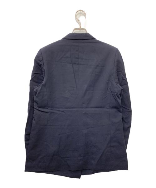 6(ROKU) BEAUTY&YOUTH（ロク ビューティーアンドユース）6(ROKU) BEAUTY&YOUTH (ロク ビューティーアンドユース) DOUBLE NAVY JACKET ネイビー サイズ:36の古着・服飾アイテム
