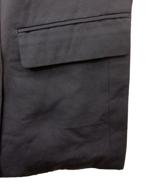 6(ROKU) BEAUTY&YOUTH（ロク ビューティーアンドユース）6(ROKU) BEAUTY&YOUTH (ロク ビューティーアンドユース) DOUBLE NAVY JACKET ネイビー サイズ:36の古着・服飾アイテム