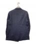 6(ROKU) BEAUTY&YOUTH (ロク ビューティーアンドユース) DOUBLE NAVY JACKET ネイビー サイズ:36：12000円