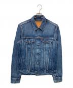 LEVI'S PReMIUMリーバイス プレミアム）の古着「デニムトラッカージャケット」｜インディゴ