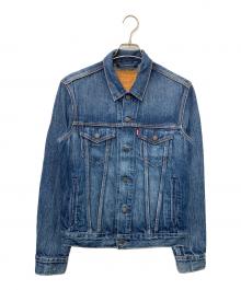 LEVI'S PReMIUM（リーバイス プレミアム）の古着「デニムトラッカージャケット」｜インディゴ