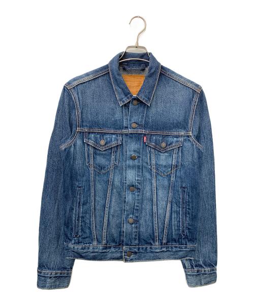 LEVI'S PReMIUM（リーバイス プレミアム）LEVI'S PReMIUM (リーバイス プレミアム) デニムトラッカージャケット インディゴ サイズ:Sの古着・服飾アイテム