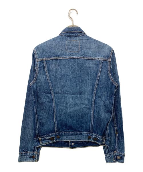LEVI'S PReMIUM（リーバイス プレミアム）LEVI'S PReMIUM (リーバイス プレミアム) デニムトラッカージャケット インディゴ サイズ:Sの古着・服飾アイテム