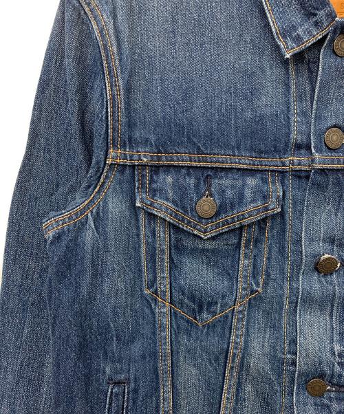 LEVI'S PReMIUM（リーバイス プレミアム）LEVI'S PReMIUM (リーバイス プレミアム) デニムトラッカージャケット インディゴ サイズ:Sの古着・服飾アイテム