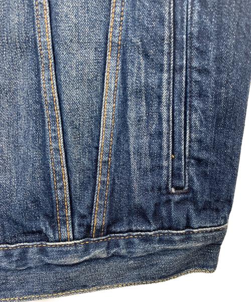LEVI'S PReMIUM（リーバイス プレミアム）LEVI'S PReMIUM (リーバイス プレミアム) デニムトラッカージャケット インディゴ サイズ:Sの古着・服飾アイテム