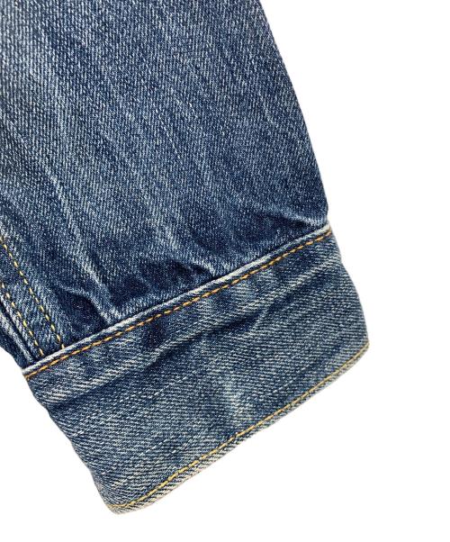 LEVI'S PReMIUM（リーバイス プレミアム）LEVI'S PReMIUM (リーバイス プレミアム) デニムトラッカージャケット インディゴ サイズ:Sの古着・服飾アイテム