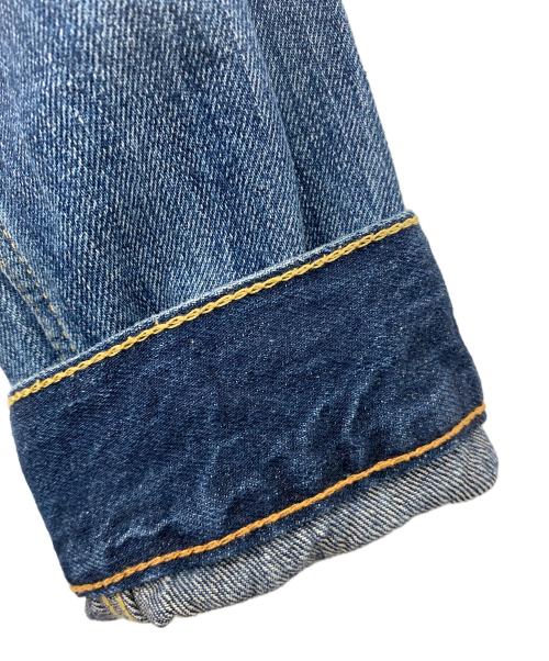 LEVI'S PReMIUM（リーバイス プレミアム）LEVI'S PReMIUM (リーバイス プレミアム) デニムトラッカージャケット インディゴ サイズ:Sの古着・服飾アイテム