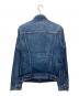 LEVI'S PReMIUM (リーバイス プレミアム) デニムトラッカージャケット インディゴ サイズ:S：6000円