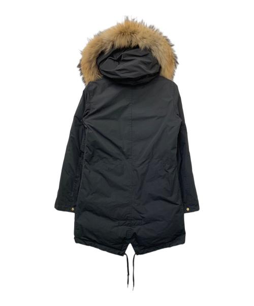WOOLRICH（ウールリッチ）WOOLRICH (ウールリッチ) LUXURY ARCTIC PARKA ブラック サイズ:Sの古着・服飾アイテム