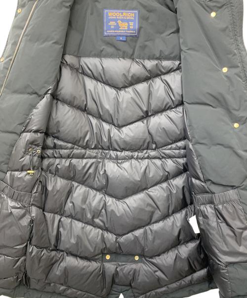WOOLRICH（ウールリッチ）WOOLRICH (ウールリッチ) LUXURY ARCTIC PARKA ブラック サイズ:Sの古着・服飾アイテム