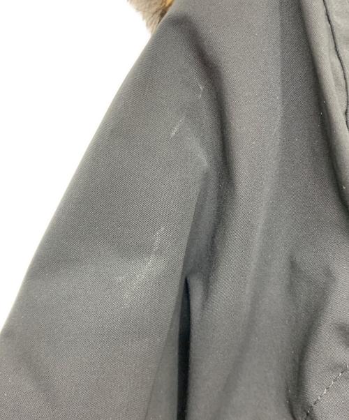 WOOLRICH（ウールリッチ）WOOLRICH (ウールリッチ) LUXURY ARCTIC PARKA ブラック サイズ:Sの古着・服飾アイテム
