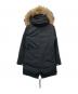 WOOLRICH (ウールリッチ) LUXURY ARCTIC PARKA ブラック サイズ:S：15000円