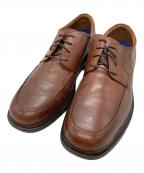 Florsheimフローシャイム）の古着「Uチップシューズ」｜ブラウン