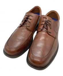 Florsheim（フローシャイム）の古着「Uチップシューズ」｜ブラウン